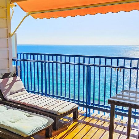 Apartment Palmeras Playa Levante First Line By Interhome Benidorm Dış mekan fotoğraf