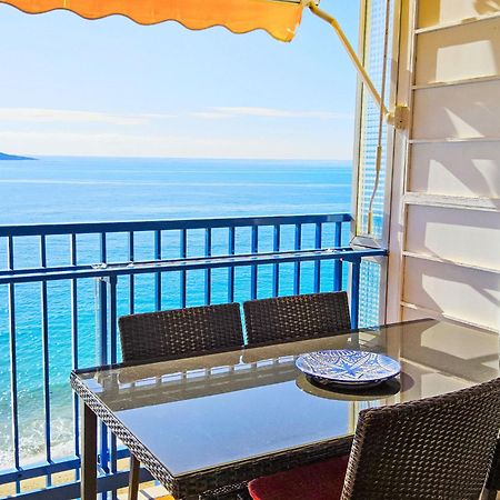 Apartment Palmeras Playa Levante First Line By Interhome Benidorm Dış mekan fotoğraf