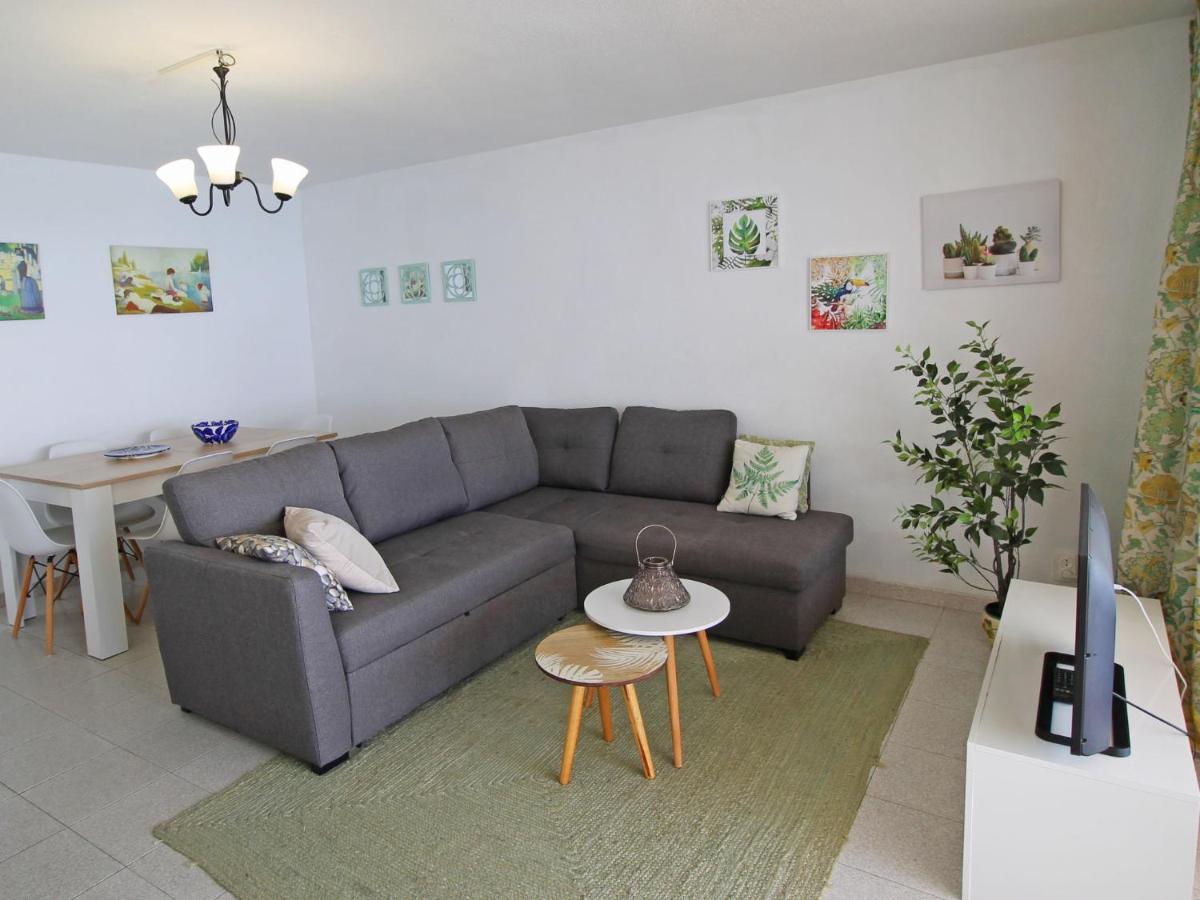 Apartment Palmeras Playa Levante First Line By Interhome Benidorm Dış mekan fotoğraf